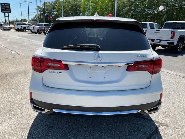2017 Acura MDX NA