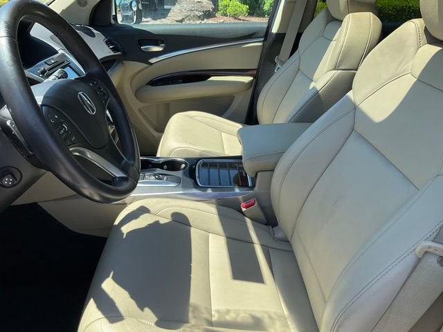 2017 Acura MDX NA