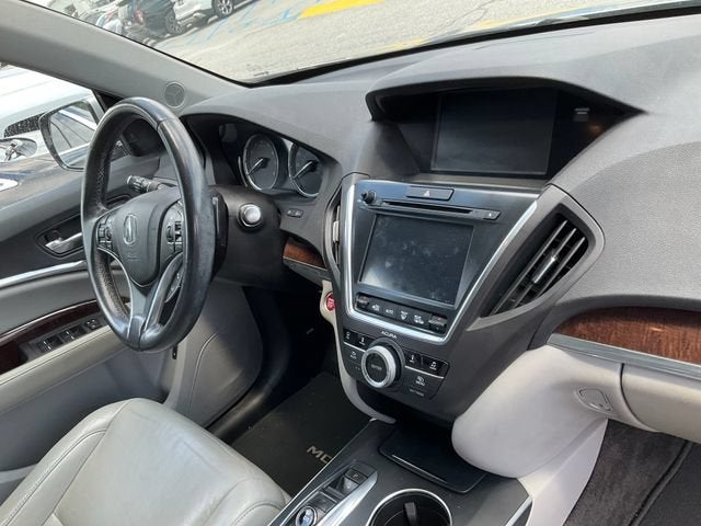 2017 Acura MDX w/Technology Package