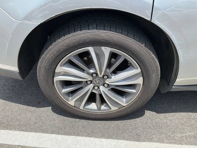 2017 Acura MDX w/Technology Package