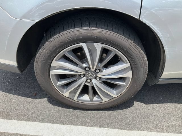 2017 Acura MDX w/Technology Package