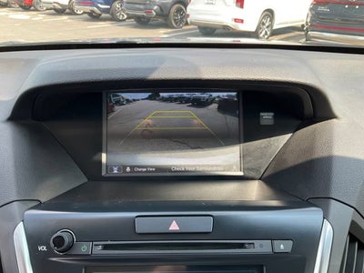 2017 Acura MDX w/Technology Package