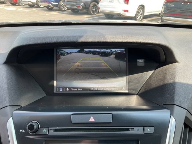 2017 Acura MDX w/Technology Package