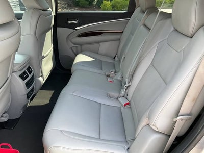 2017 Acura MDX w/Technology Package