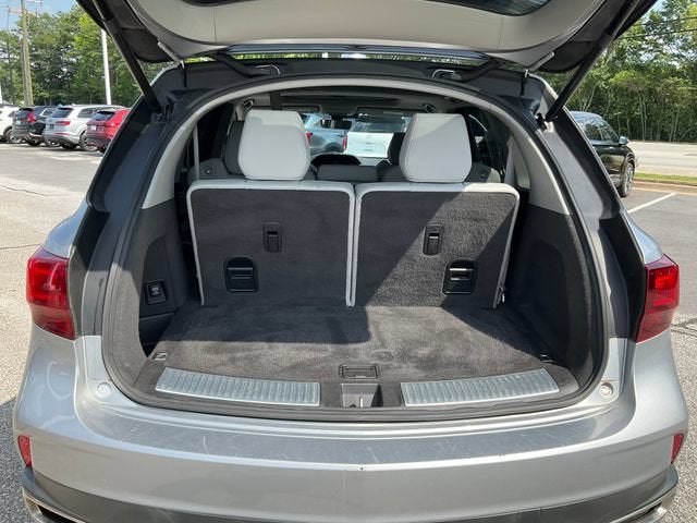 2017 Acura MDX w/Technology Package