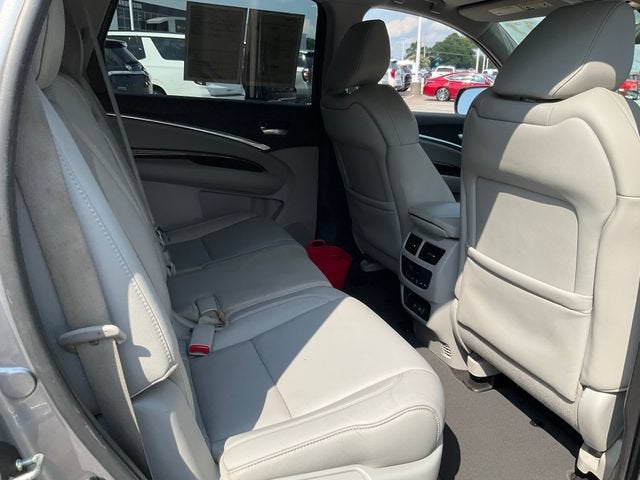 2017 Acura MDX w/Technology Package