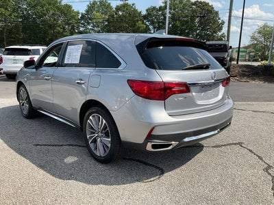 2017 Acura MDX w/Technology Package