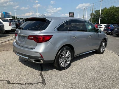 2017 Acura MDX w/Technology Package