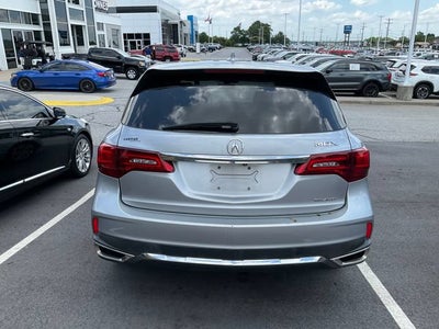 2017 Acura MDX w/Technology Package