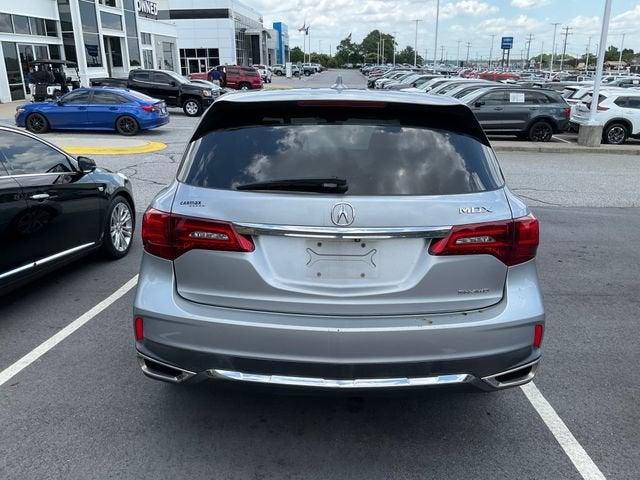 2017 Acura MDX w/Technology Package