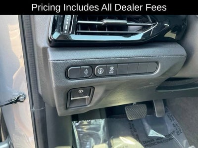 2023 Acura MDX BASE