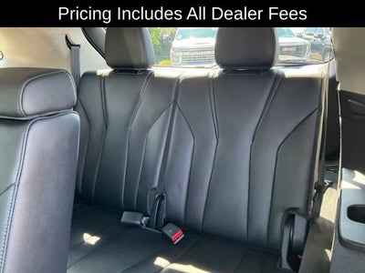 2023 Acura MDX BASE