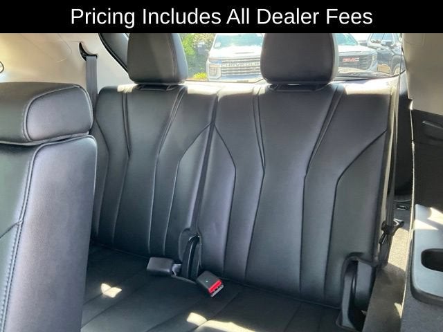 2023 Acura MDX BASE