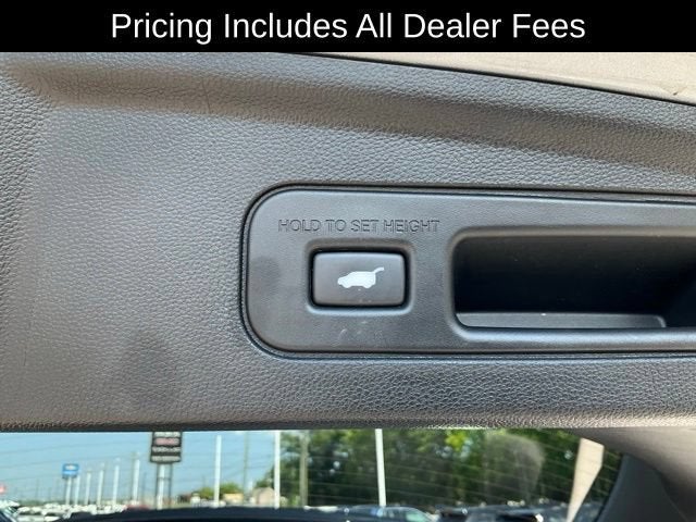 2023 Acura MDX BASE