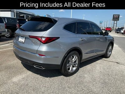 2023 Acura MDX BASE