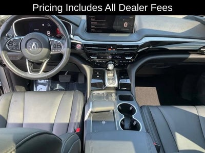 2023 Acura MDX BASE