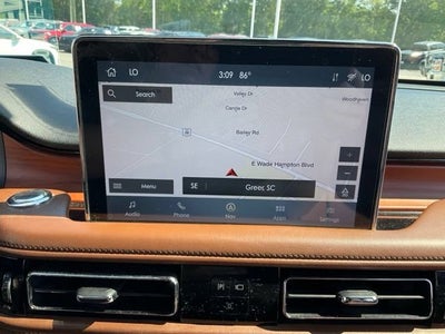 2020 Lincoln Aviator Reserve