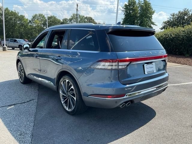 2020 Lincoln Aviator Reserve