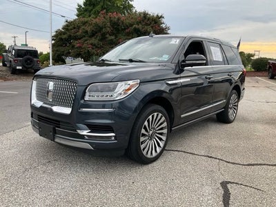 2021 Lincoln Navigator Reserve