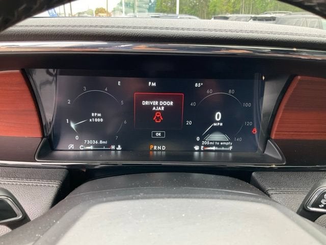 2021 Lincoln Navigator Reserve