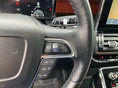 2021 Lincoln Navigator Reserve