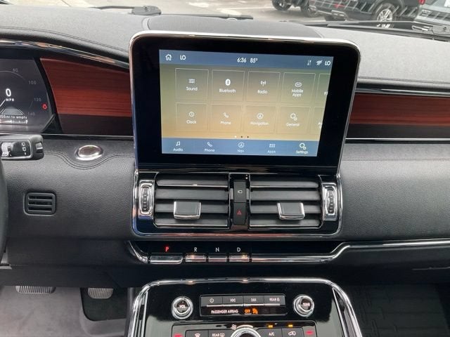 2021 Lincoln Navigator Reserve