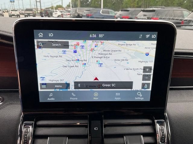 2021 Lincoln Navigator Reserve