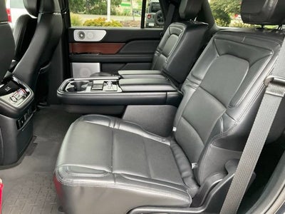 2021 Lincoln Navigator Reserve