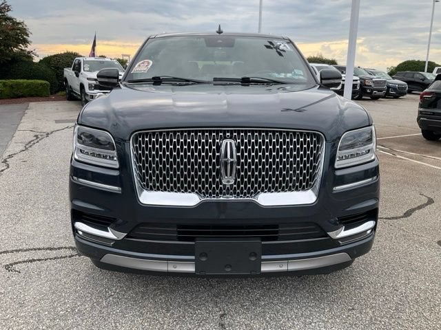 2021 Lincoln Navigator Reserve