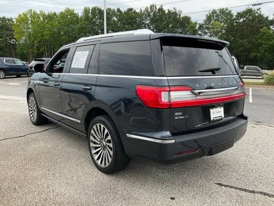 2021 Lincoln Navigator Reserve