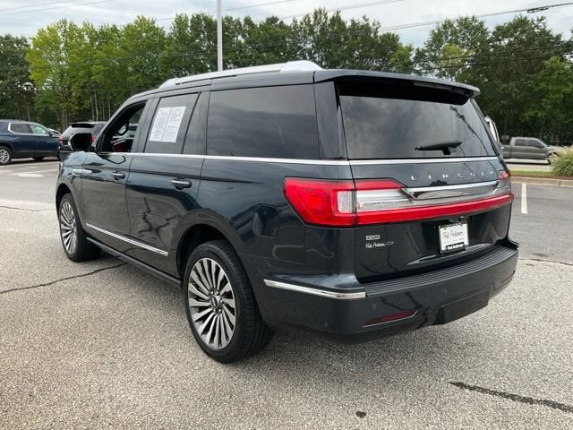 2021 Lincoln Navigator Reserve