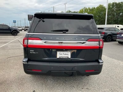 2021 Lincoln Navigator Reserve