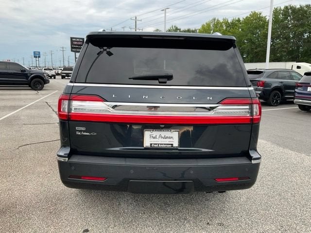 2021 Lincoln Navigator Reserve
