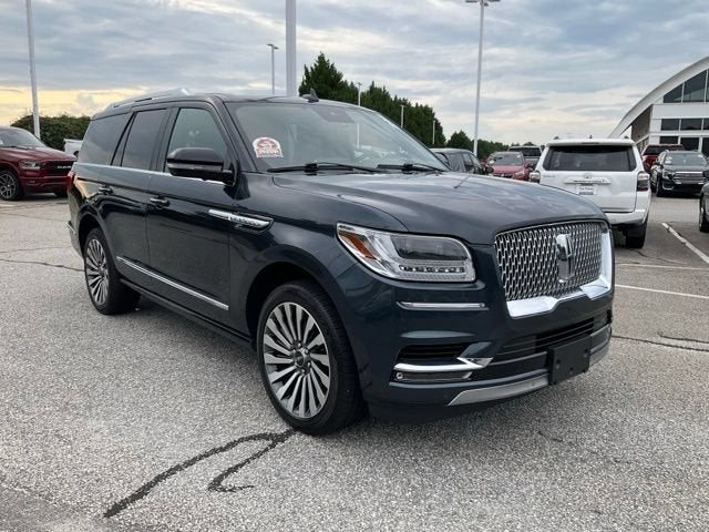 2021 Lincoln Navigator Reserve