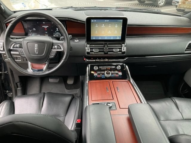 2021 Lincoln Navigator Reserve