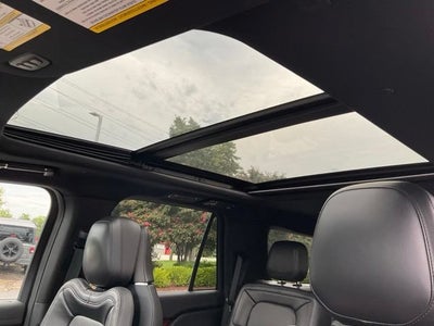 2021 Lincoln Navigator Reserve
