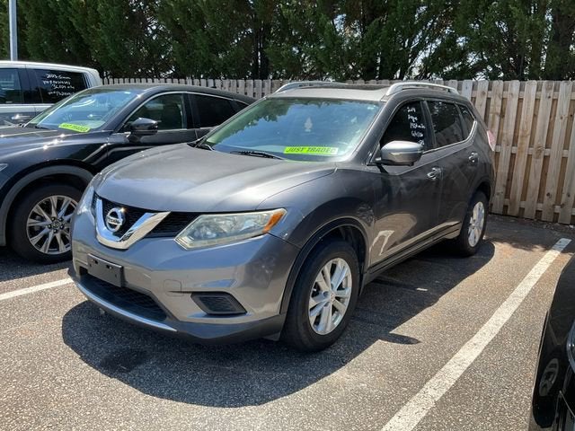 2014 Nissan Rogue SV