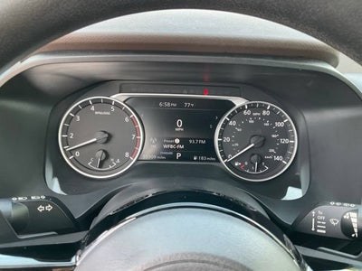 2021 Nissan Rogue SV FWD