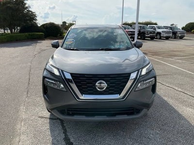 2021 Nissan Rogue SV FWD