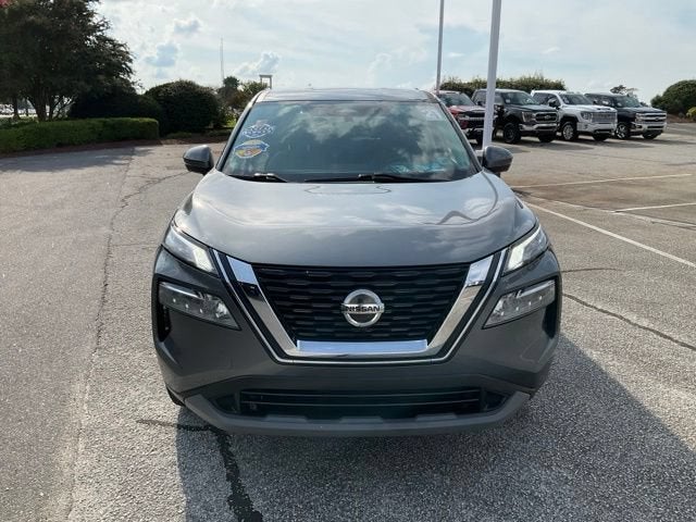 2021 Nissan Rogue SV FWD