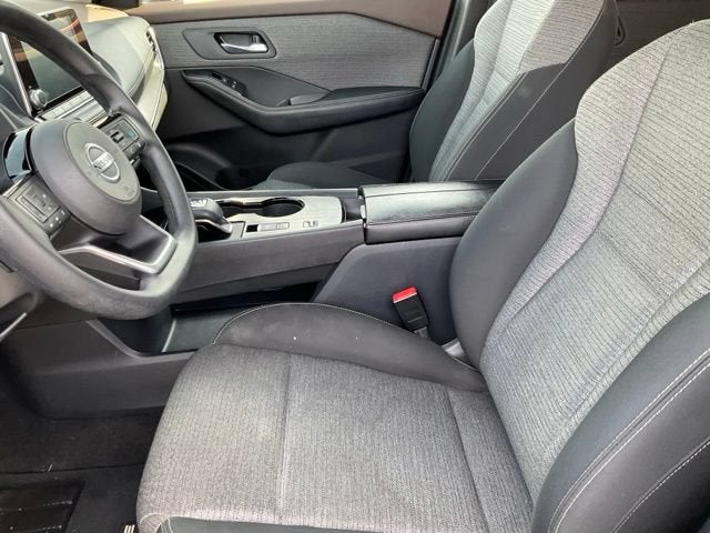 2021 Nissan Rogue SV FWD