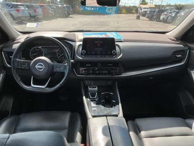 2023 Nissan Rogue SV FWD