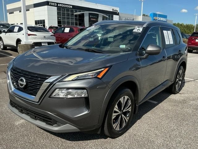 2023 Nissan Rogue SV FWD