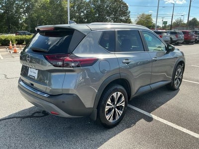 2023 Nissan Rogue SV FWD