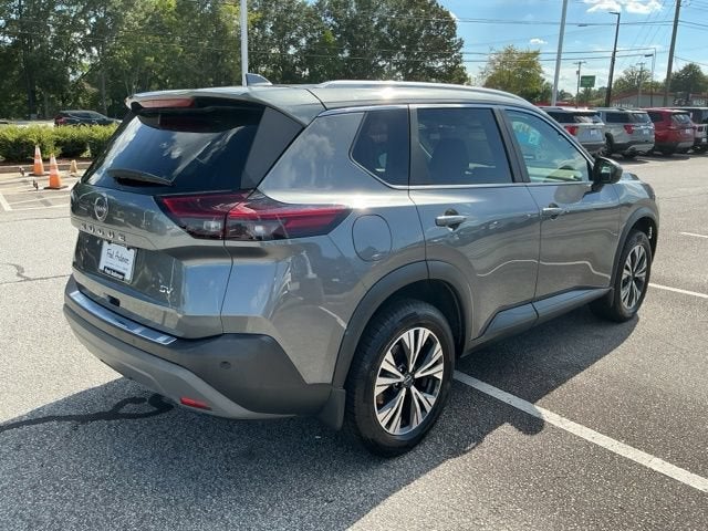 2023 Nissan Rogue SV FWD