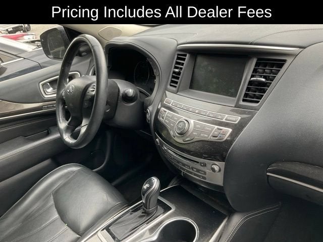 2020 INFINITI QX60 LUXE AWD