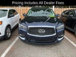 2020 INFINITI QX60 LUXE AWD