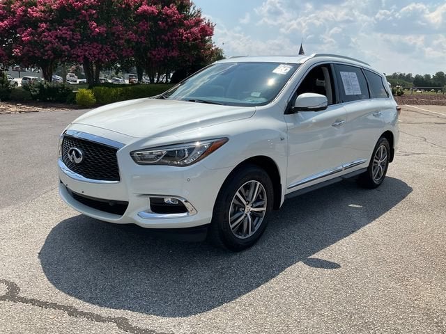 2020 INFINITI QX60 LUXE AWD