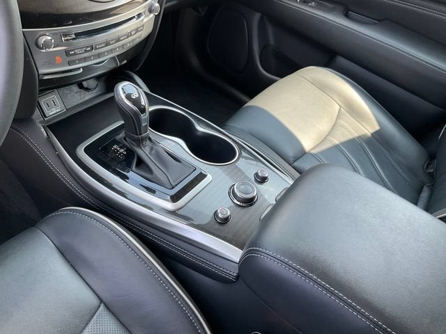 2020 INFINITI QX60 LUXE AWD