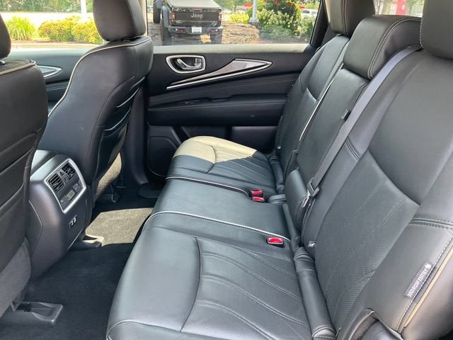 2020 INFINITI QX60 LUXE AWD